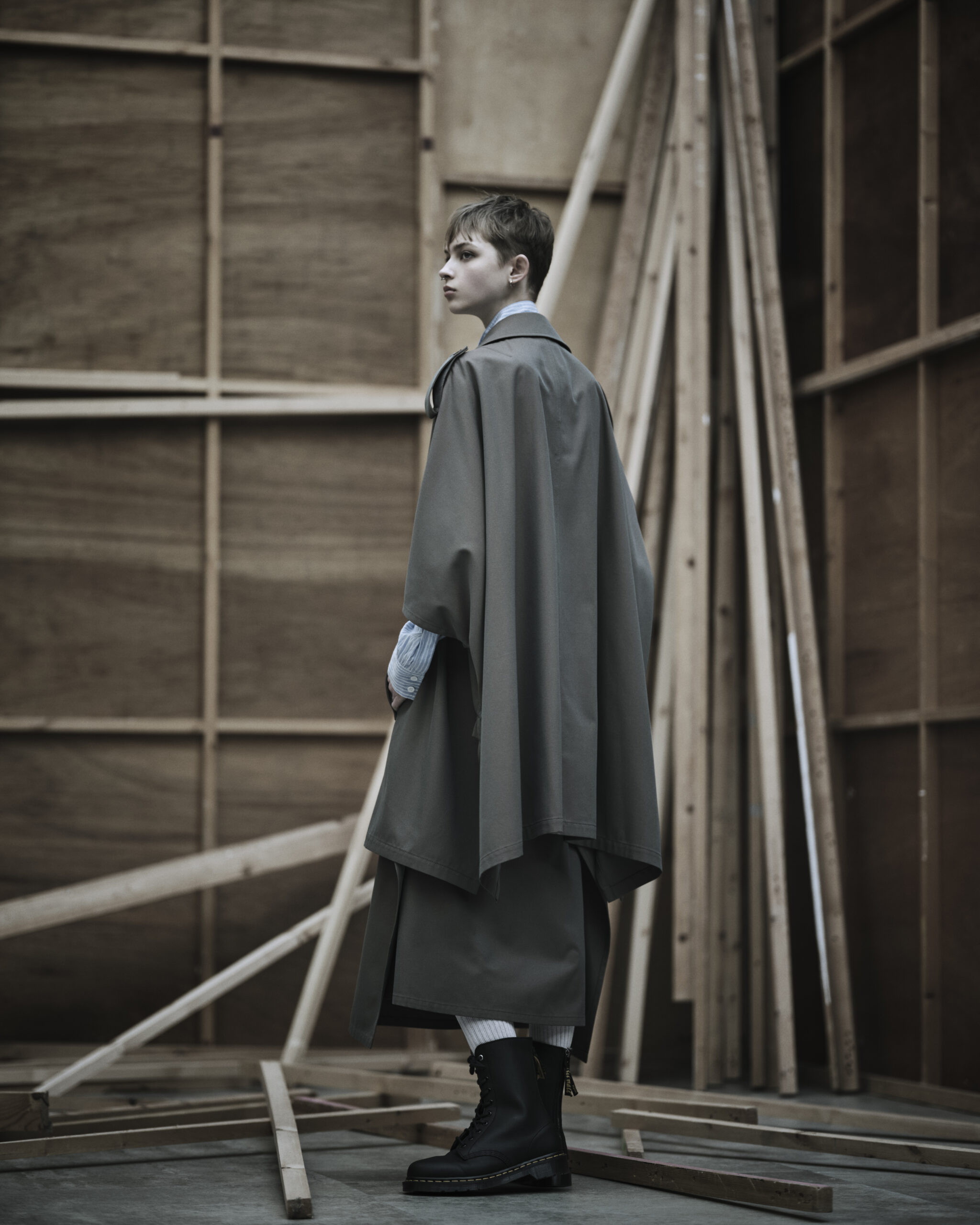 S'YTE 2026 Spring / Summer Collection | Yohji Yamamoto (ヨウジ