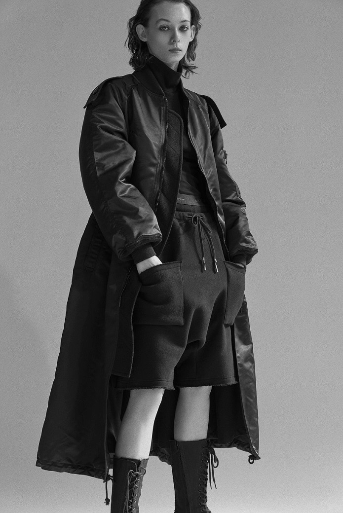 REGULATION Yohji Yamamoto2023-24 Autumn/Winter Collection | Yohji