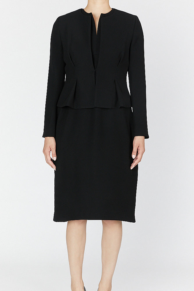 スリットラインドレス – YOKO CHAN