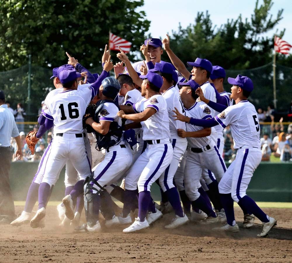 高校野球：金足農（秋田）はこんなチーム、第106回全国高校野球