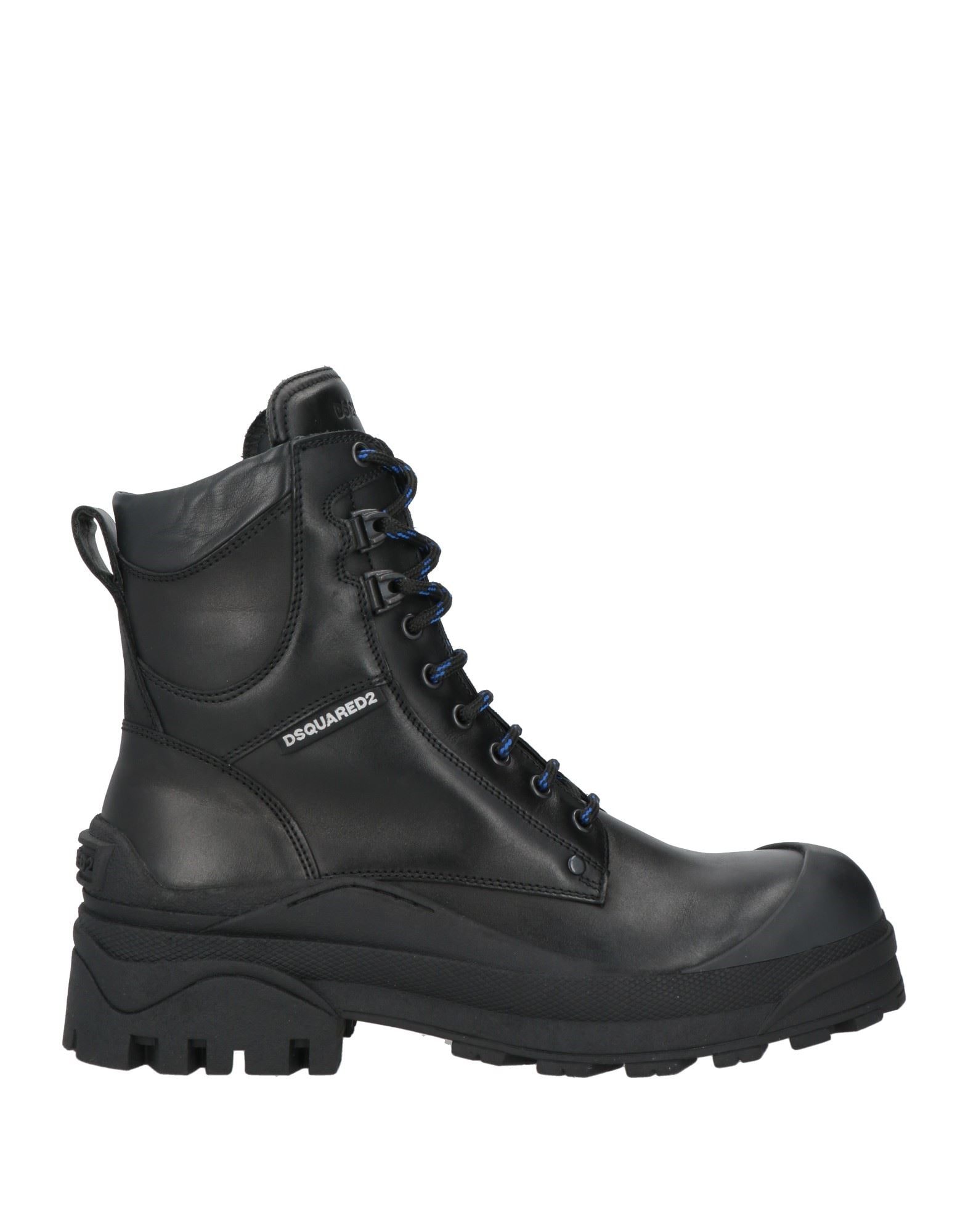 DSQUARED2 Footwear | Black Men's Ankle Boot | YOOX