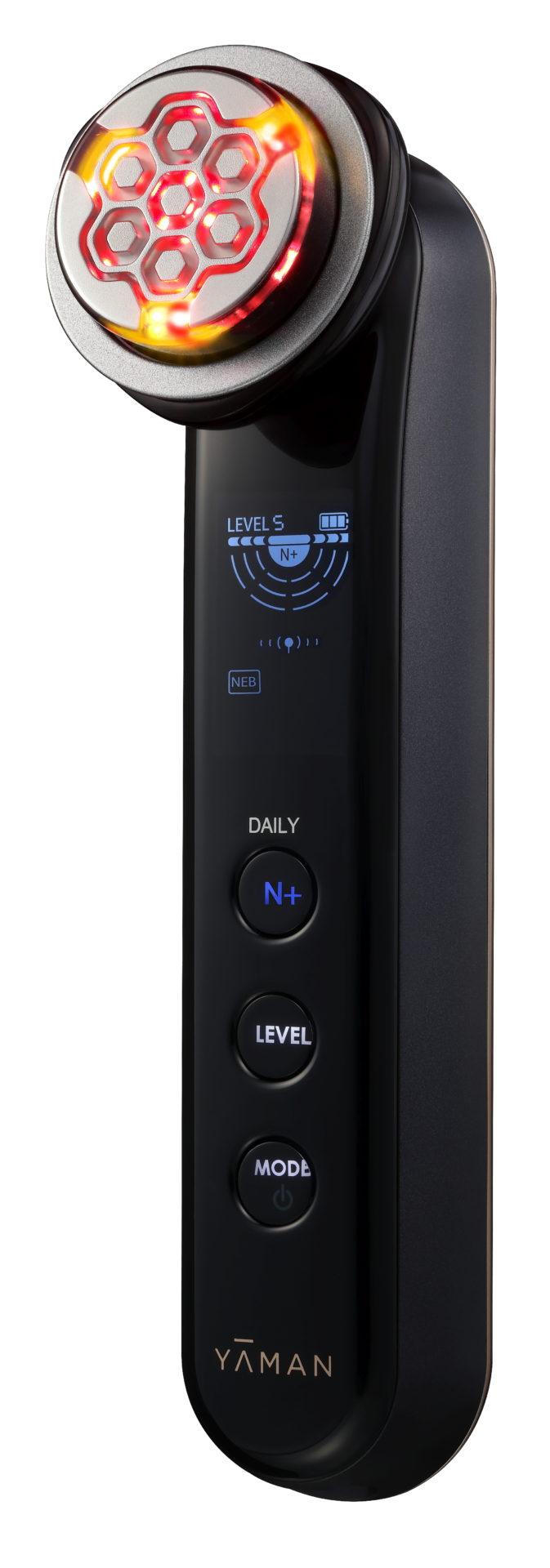 美品☆YA-MAN 美顔器 プレステージ for Salon PSM-20SR 試してみたフォト