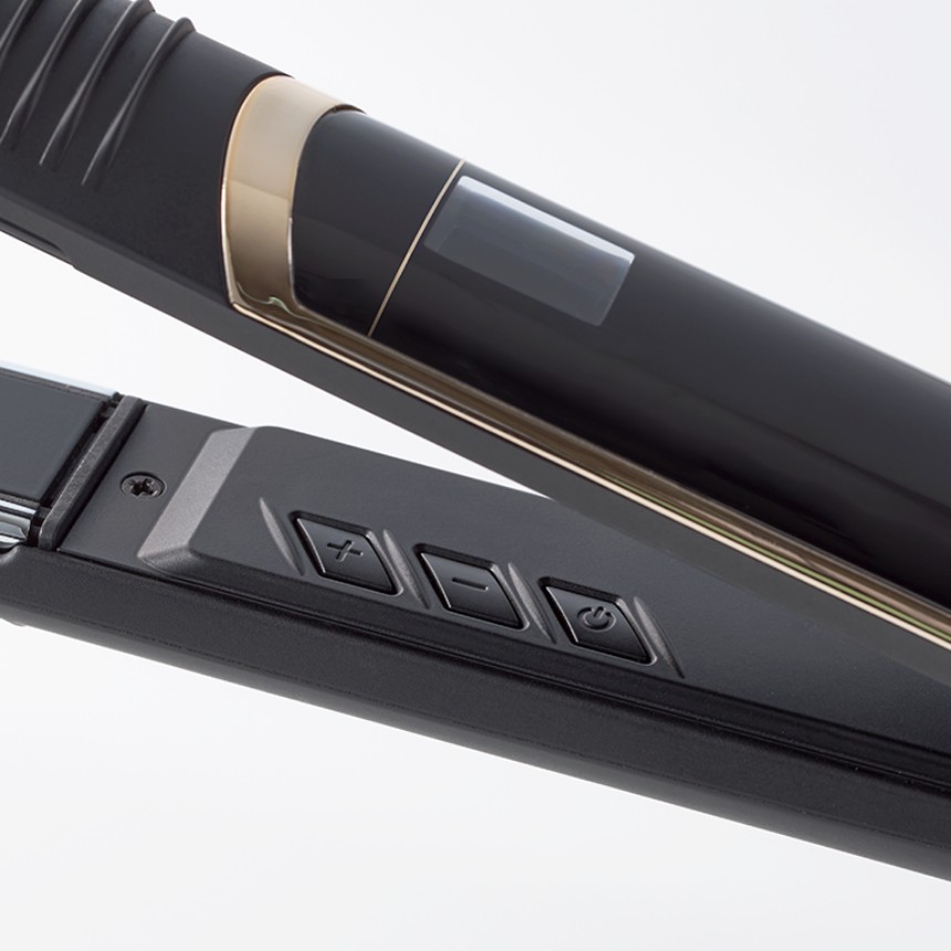 YAMAMOTO ストレートヘアアイロン PSM-140B YA-MANヴェーダスムース