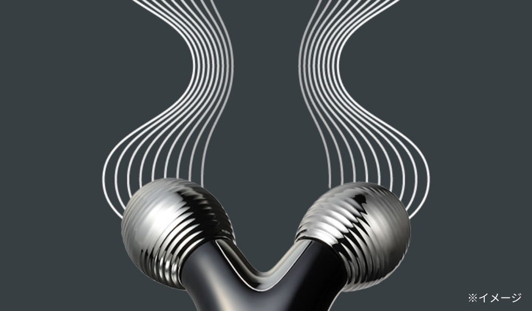 WAVY mini for Salon｜YA-MAN PROFESSIONAL (ヤーマン