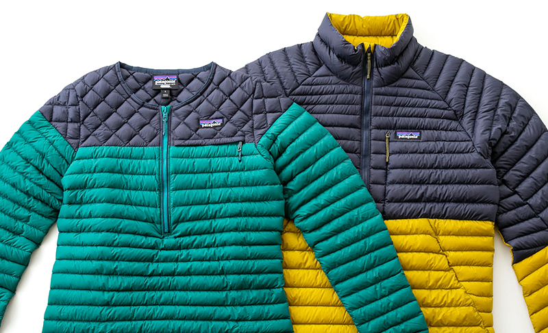 パタゴニアがダウンを再考。まったく新しいインサレーション