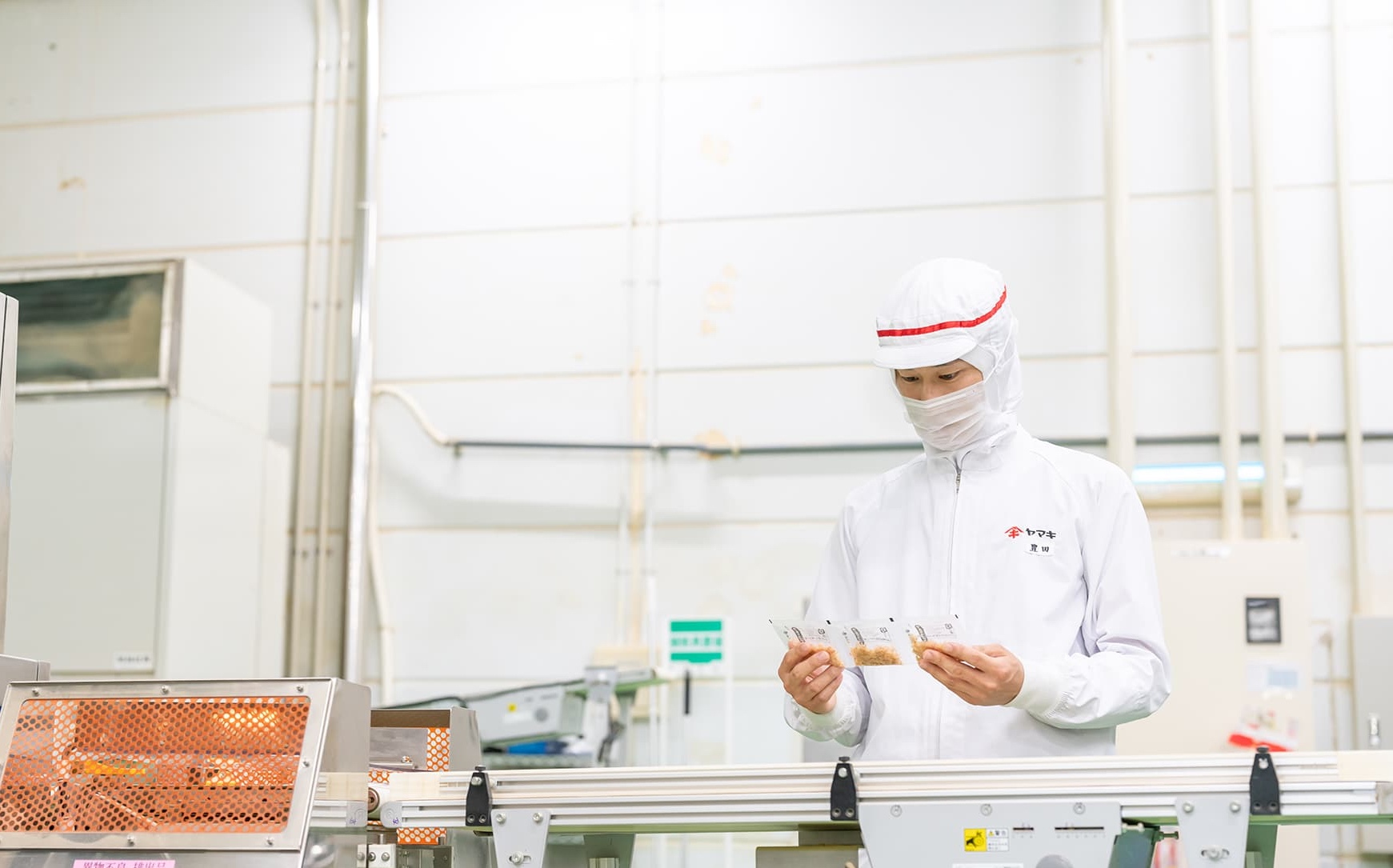 Y.T - 新卒採用サイト｜ヤマキ株式会社