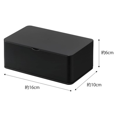 山崎実業 ウェットティッシュケース スマート [ティッシュ ケース