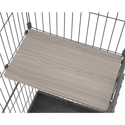 アイリスオーヤマ ミニキャットケージ ハンモック付き マットグレー