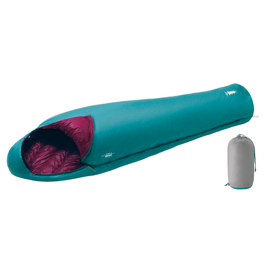 ≪モンベル≫シームレス ダウンハガー800 Women's #3 商品詳細│登山