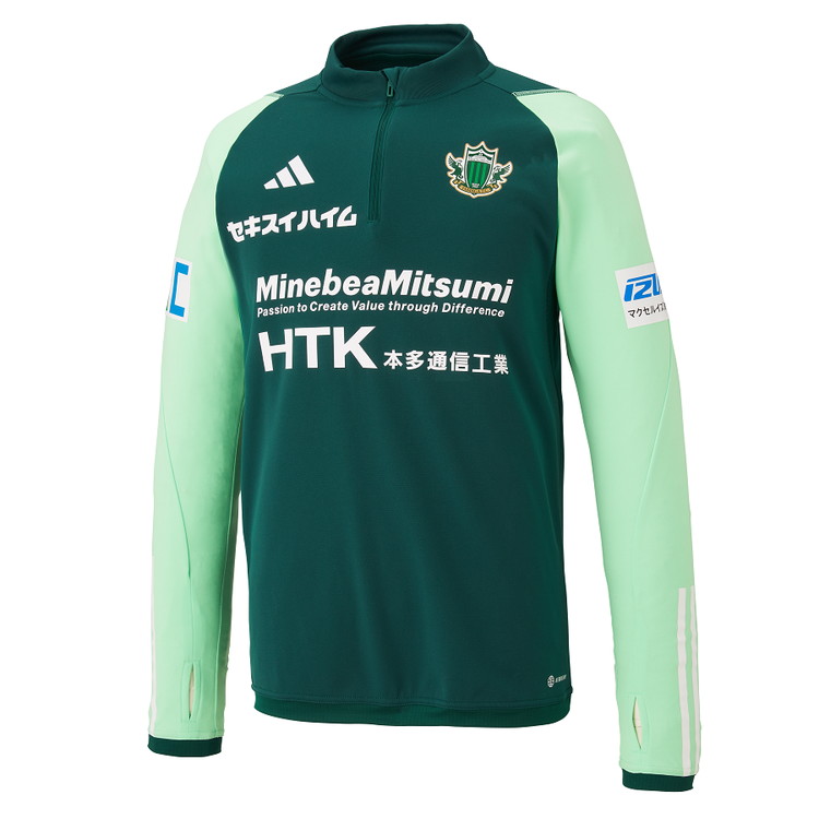 adidas 2023松本山雅FC 【プラクティスウェア】【オフピッチウェア