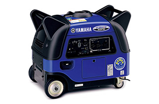 生産終了 EF16HiS - 発電機 | ヤマハ発動機