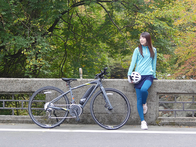 YPJレンタルサイクリング - スポーツ電動自転車 | ヤマハ発動機