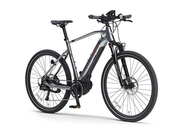 特長 : WABASH RT - スポーツ電動自転車 | ヤマハ発動機