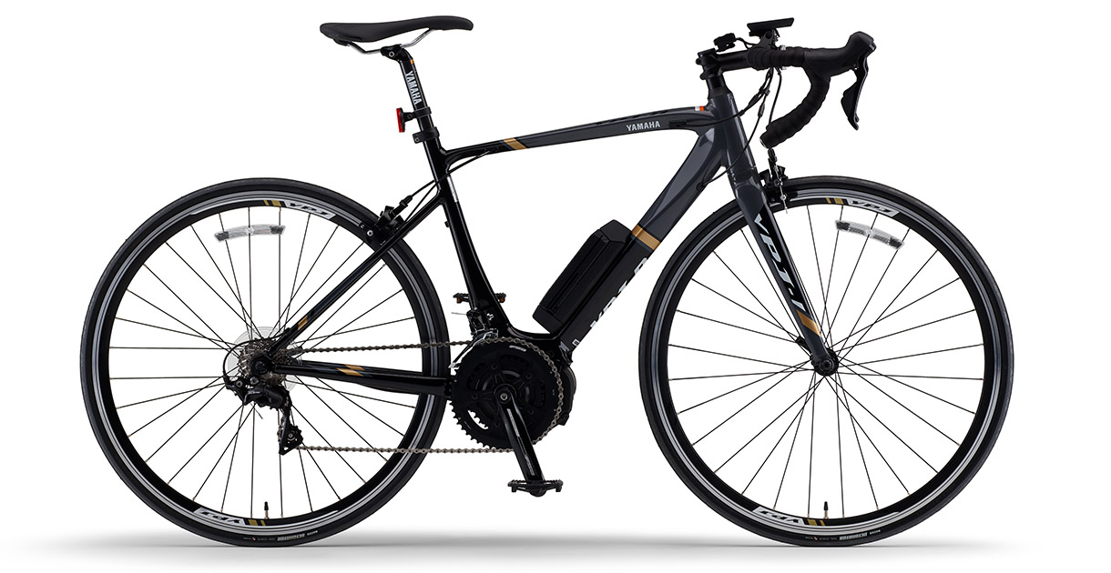 YPJ-R（生産終了） - スポーツ電動自転車 | ヤマハ発動機