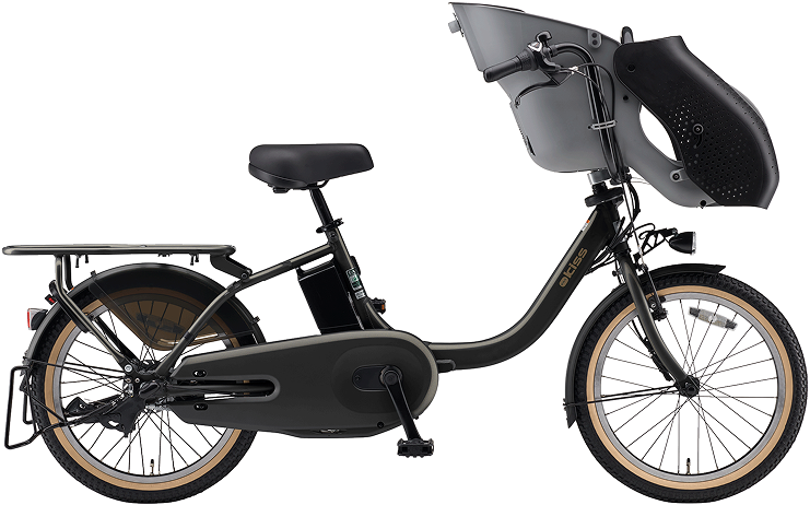 夫婦で使えるお子さま乗せ 電動アシスト自転車 - 電動自転車 | ヤマハ