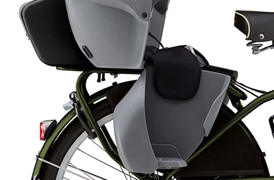 PAS Crew - 電動自転車 | ヤマハ発動機