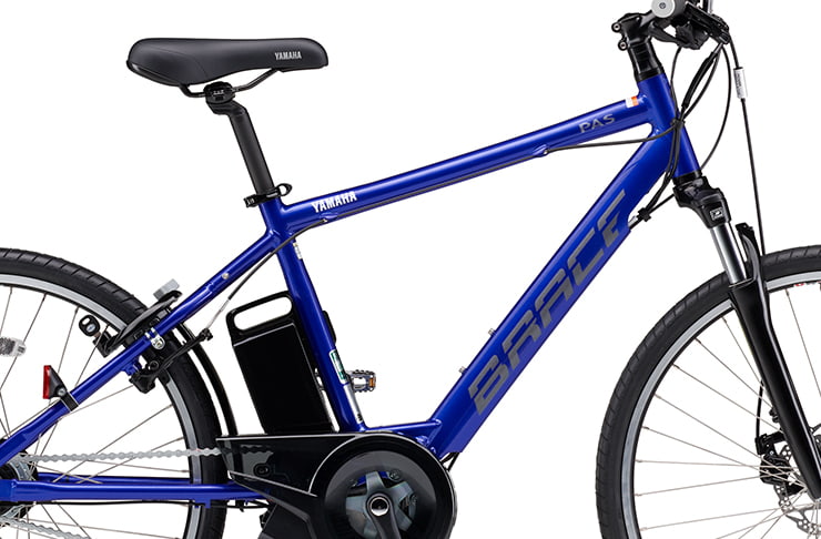 PAS Brace - 電動自転車 | ヤマハ発動機