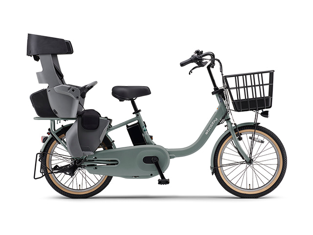 価格・仕様：PAS babby - 電動自転車 | ヤマハ発動機