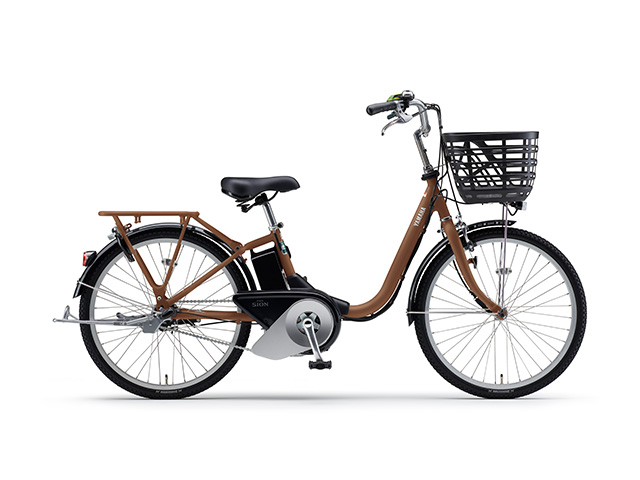 価格・仕様：PAS SION-U - 電動自転車 | ヤマハ発動機