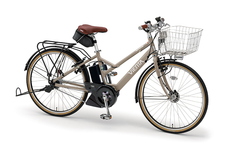 PAS VIENTA5 - 電動自転車 | ヤマハ発動機