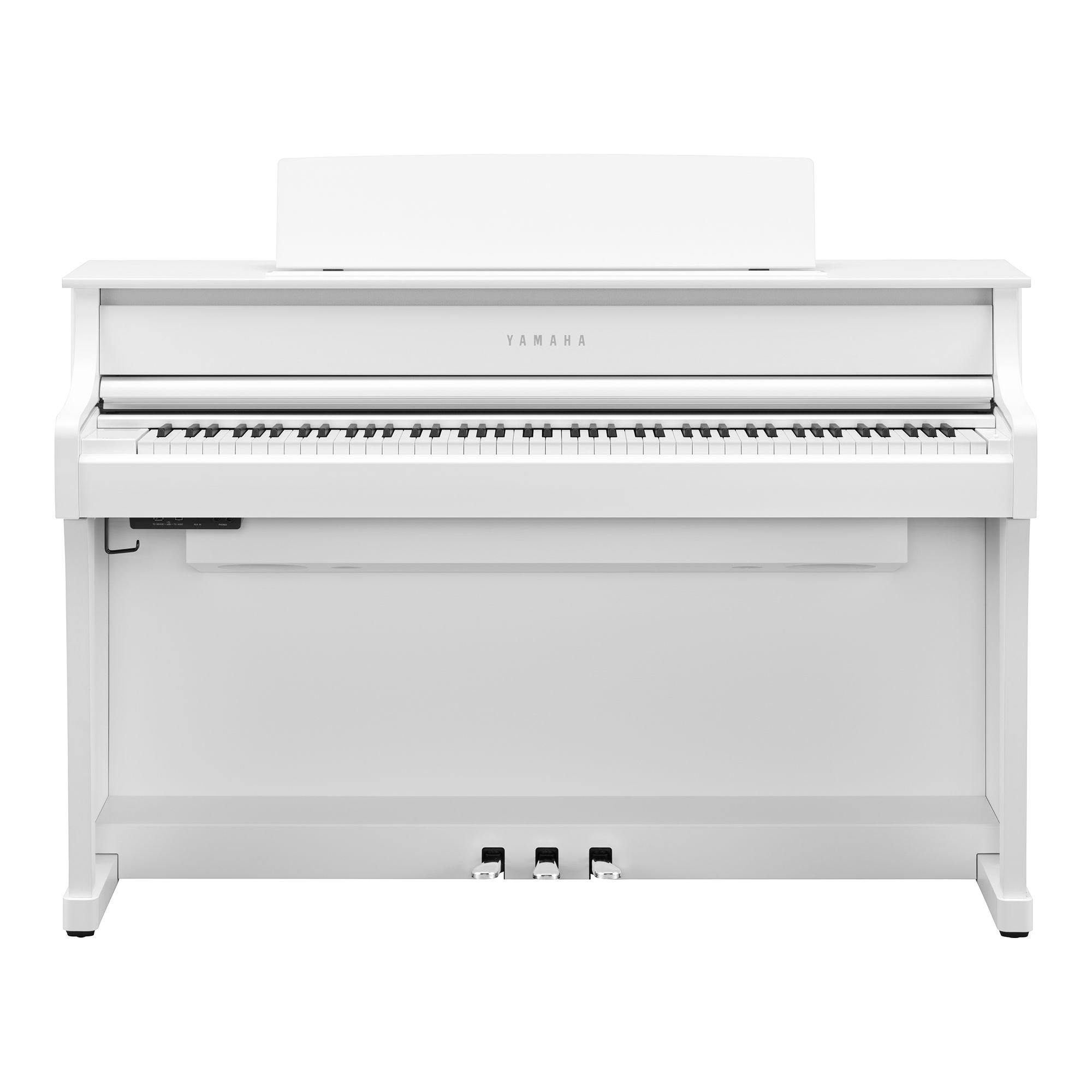 Clavinova CLP-875 Digital Piano Specs - Yamaha USA