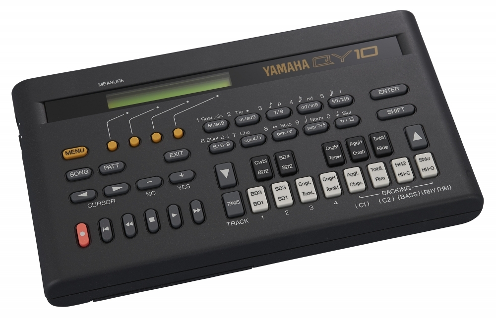 QY10 - Display Collection - INNOVATION ROAD - Yamaha Corporation