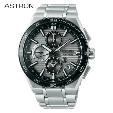 世界初のGPSソーラーウオッチ！セイコーアストロン | 山城時計店