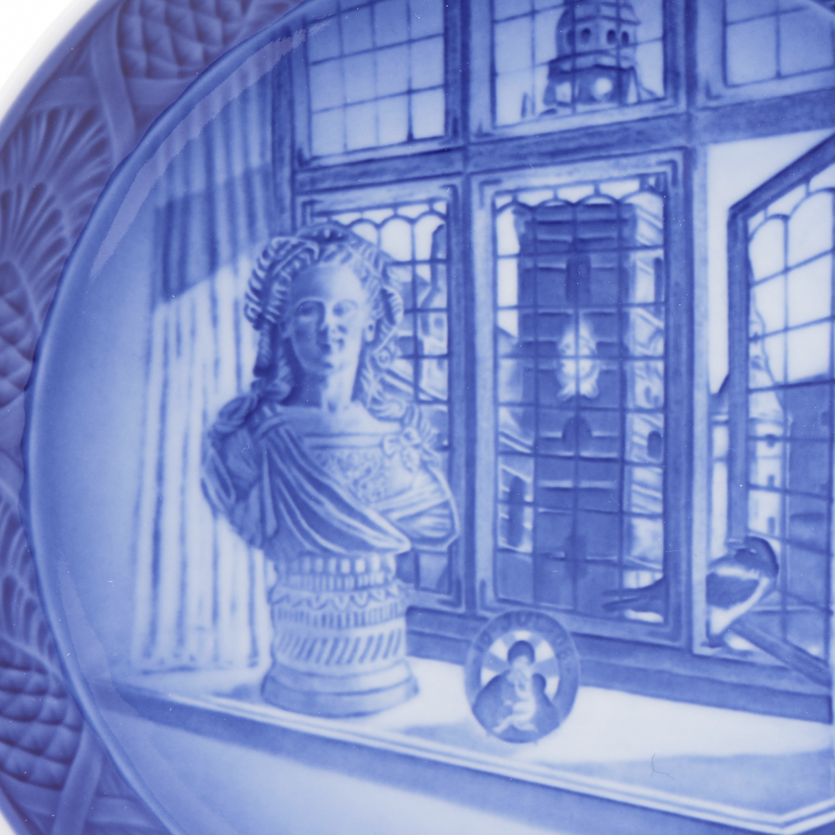 ロイヤル コペンハーゲン イヤープレート2025年版 “QUEEN JULIANE