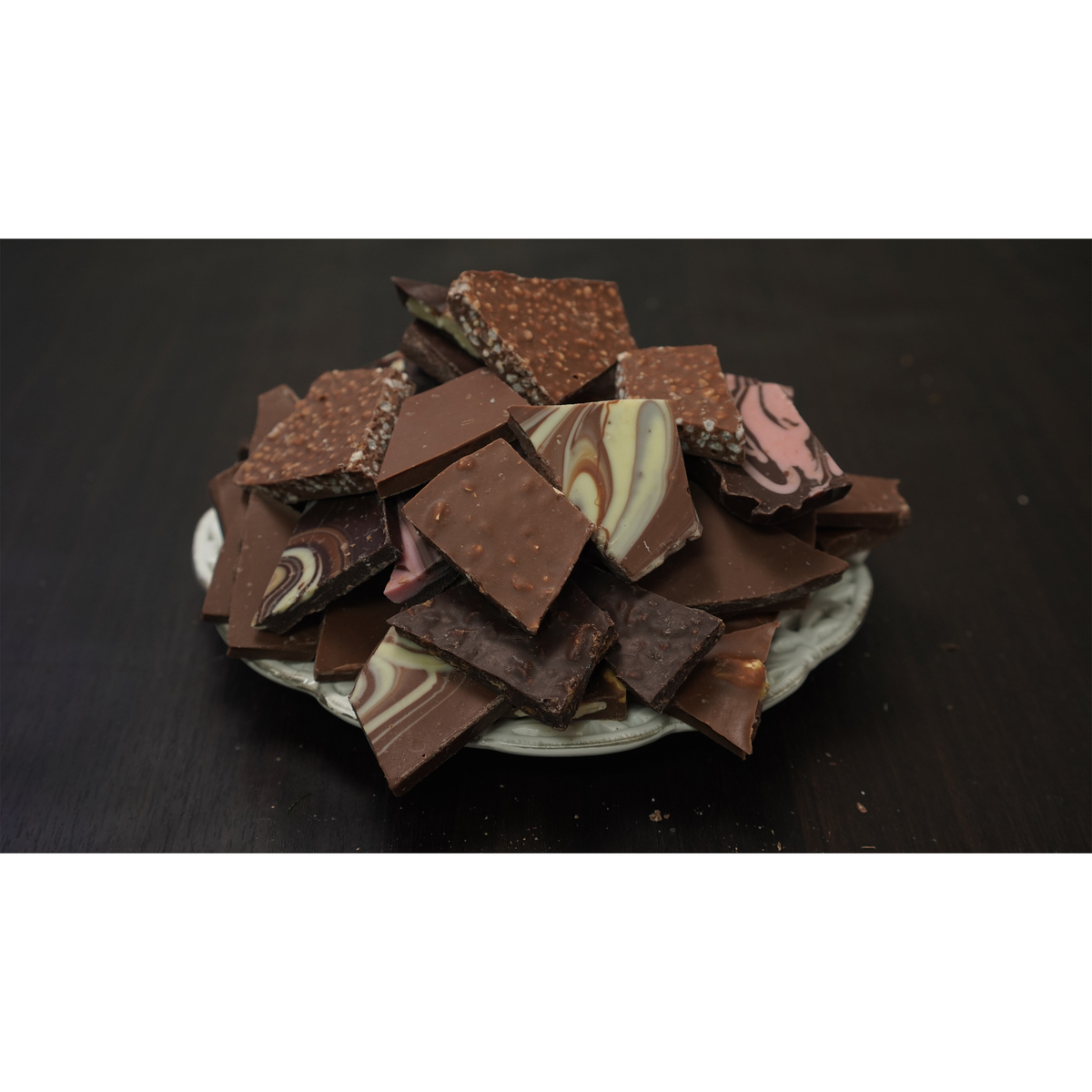 割れチョコミックスアラカルト 600g | かぜとゆきオンラインショップ