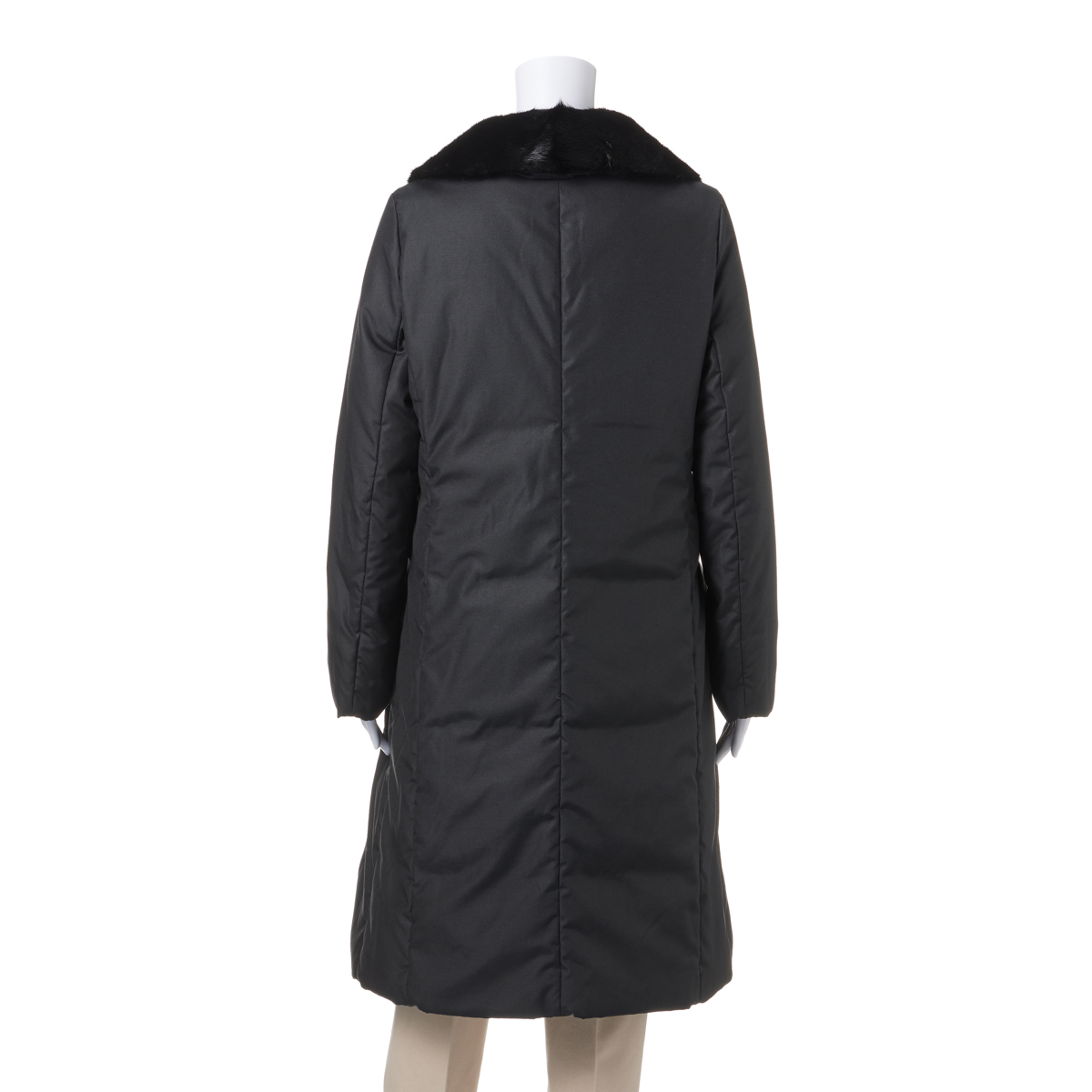 ミンクカラーコート | かぜとゆきオンラインショップ