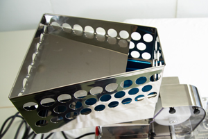 ゴールデンエッグ｜半熟卵の自動殻剥き機｜大和製作所