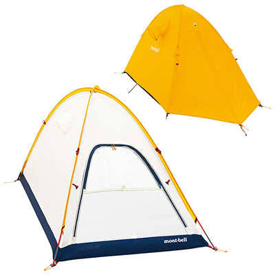 テント・タープ mont-bell Stellaridge Tent 1 Montbell Stellaridge