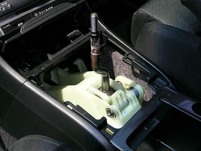 無限クイックシフター