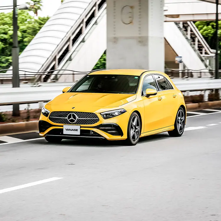 メルセデス・ベンツ Aクラス | 株式会社ヤナセ