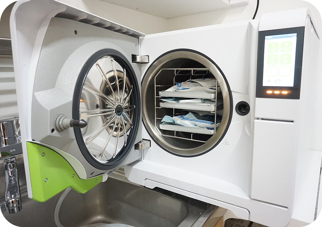 設備紹介｜藤沢市羽鳥の歯医者｜やの歯科クリニック