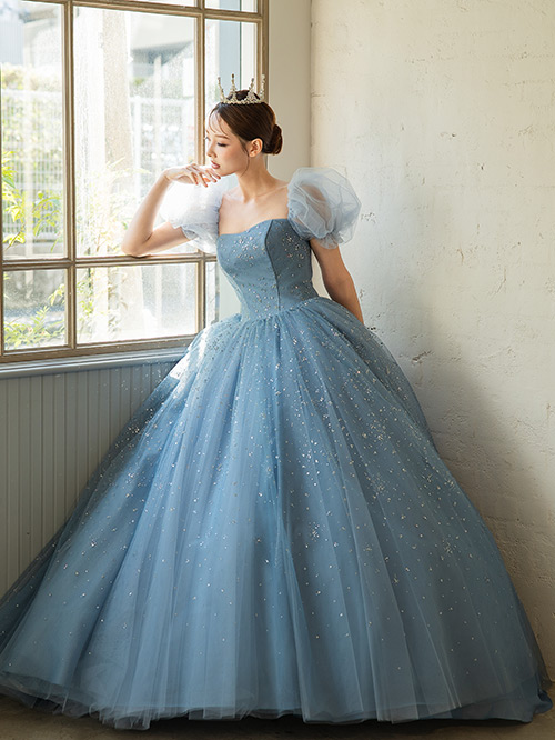 NOA0070_blue | チュノアウエディング【公式】_こだわりのサイズ