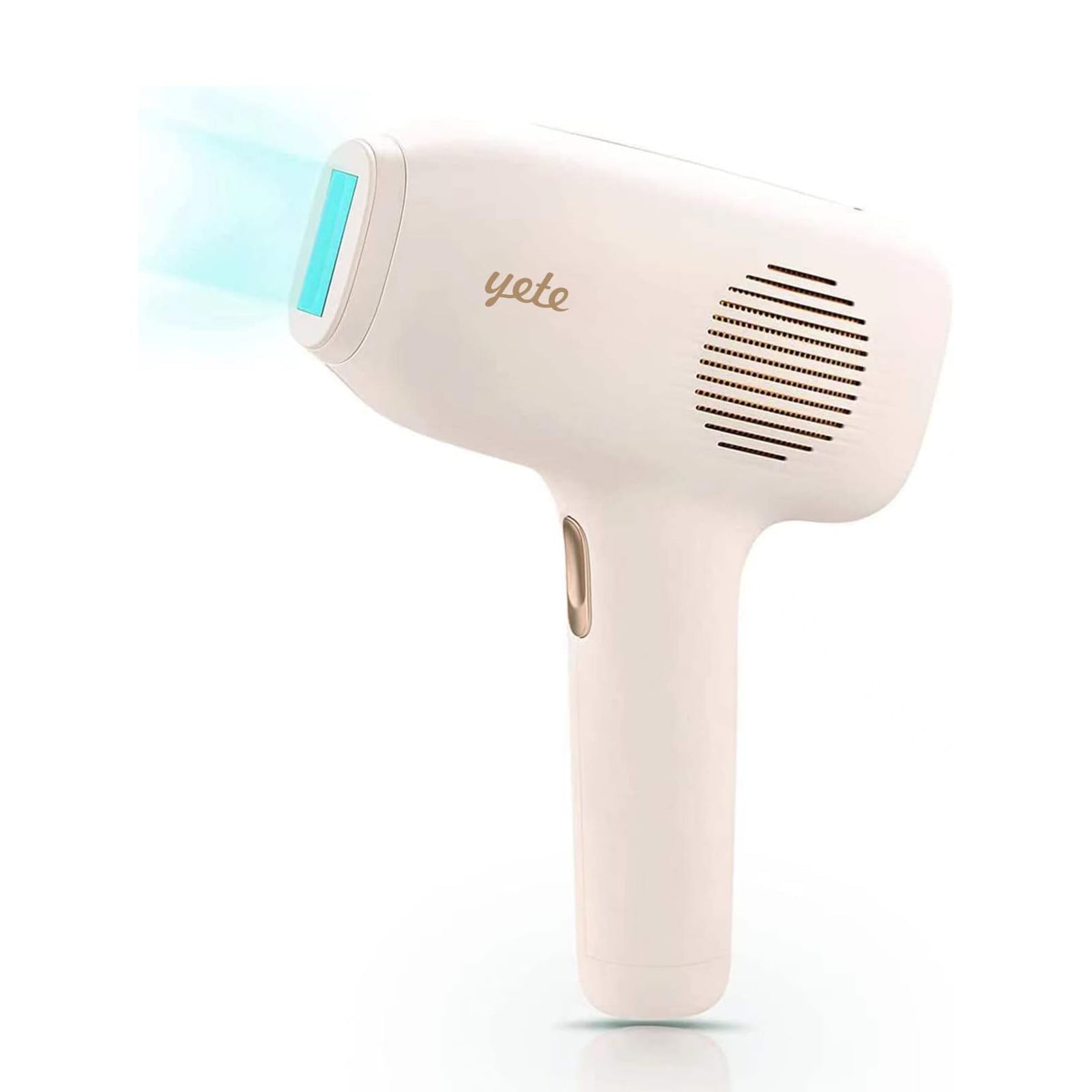 YETE 脱毛器 IPL光脱毛 家庭用脱毛器 冷感無痛ケア VIO対応 無限照射