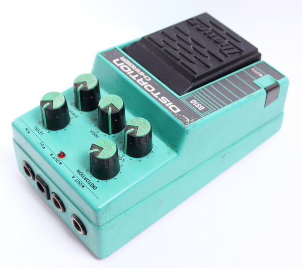 1980s Ibanez DS10 Distortion Charger – Yeahman's Vintage & Used