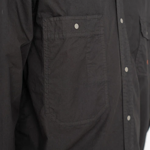 Lightweight Twill B.D. Work Shirt｜THE NORTH FACE PURPLE LABEL