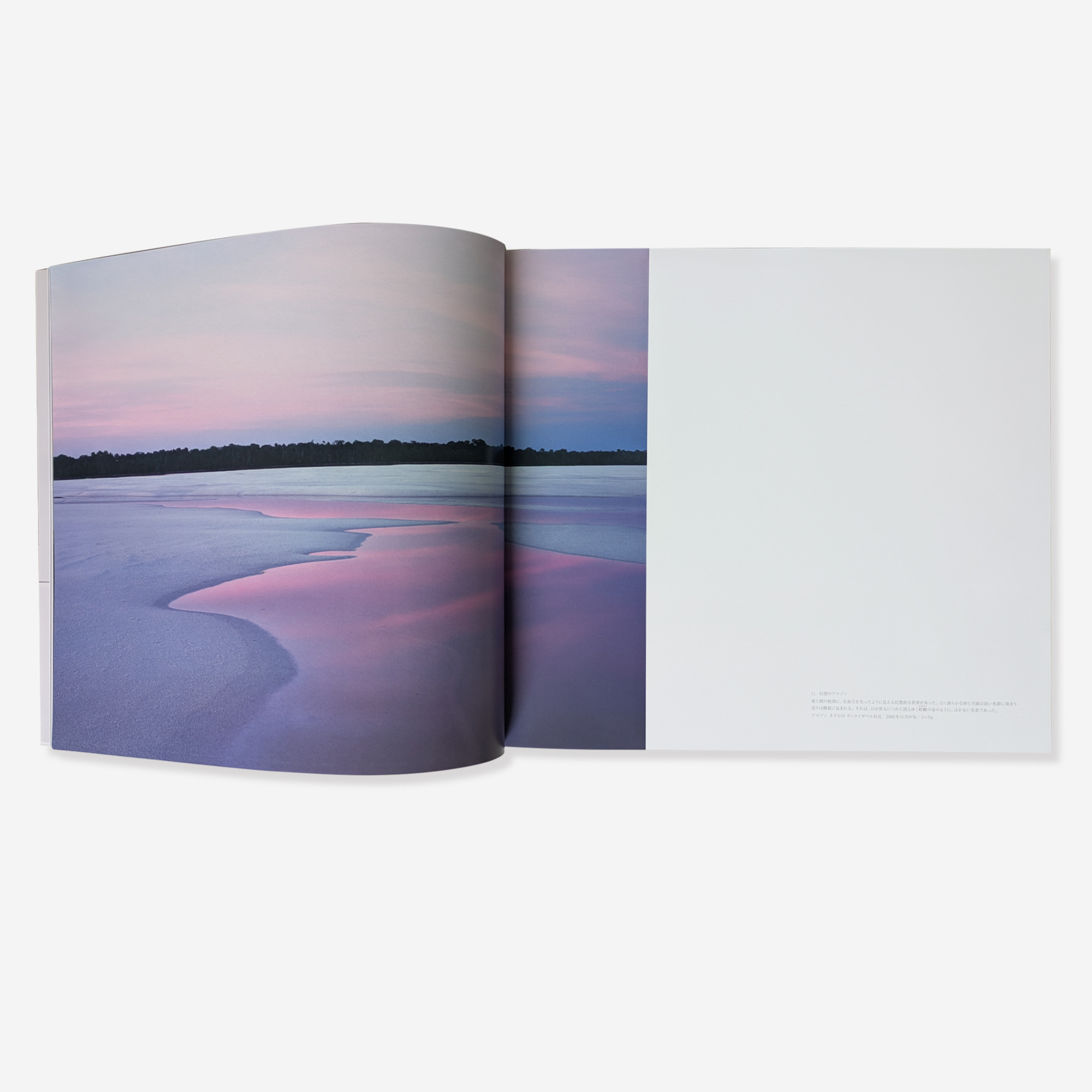 TAKASHI AMANO L PHOTOGRAPHY 天野 尚 大判フィルム写真集 - YPP株式