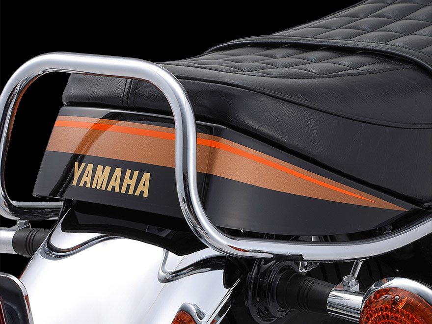 SR400復刻カラー外装SET | YSP西東京