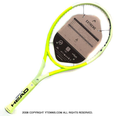ヘッド(Head) 2024年モデル エクストリームMP 16x19 (300g) 231114