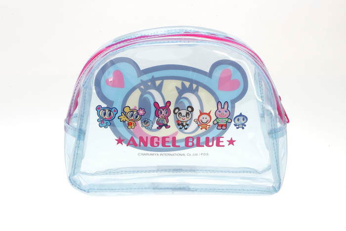 エンジェルブルーとナカムラくんの35周年を記念したアニバーサリー