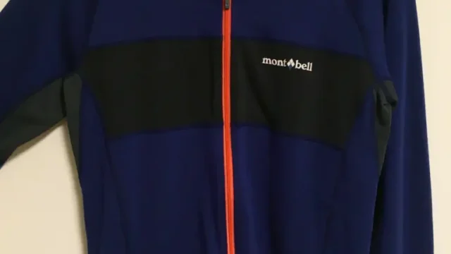 冬到来！モンベルの「メリノウールプラス サイクルジャージ Men's」を