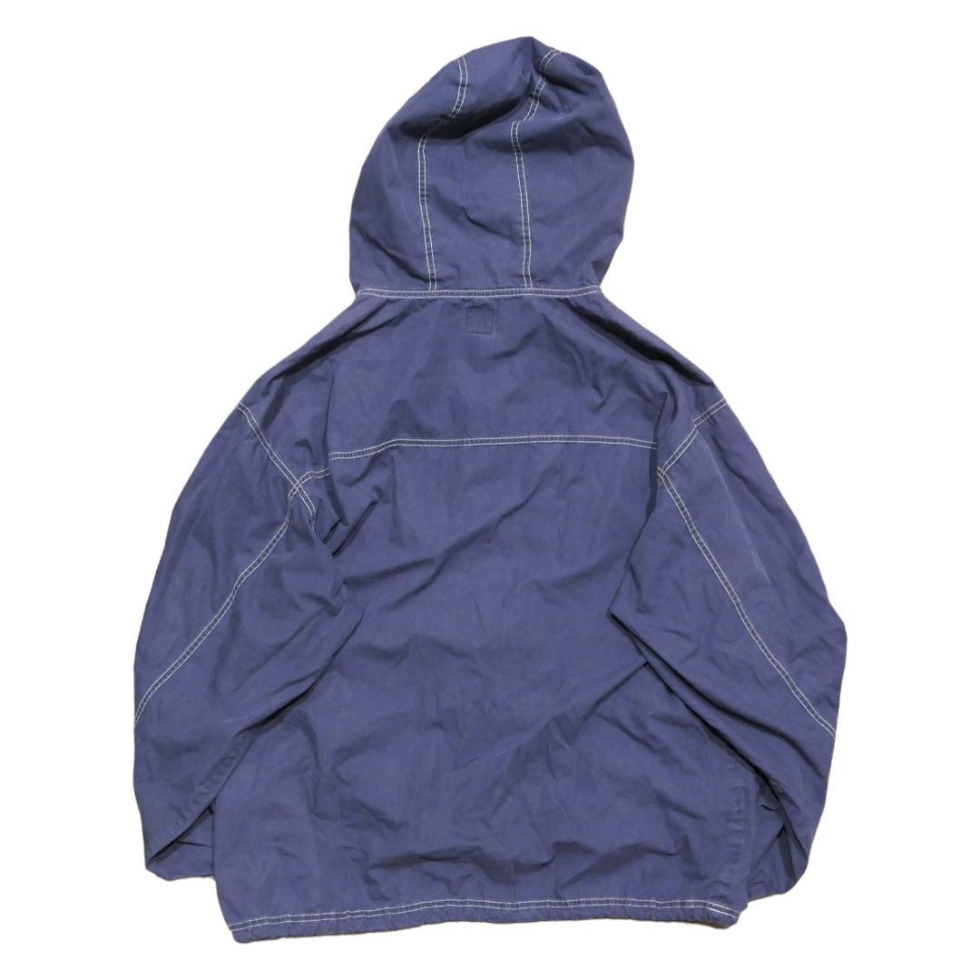 VINTAGE 90s XL Cotton Anorak Parka -OLD GAP- – ユウユウジテキ