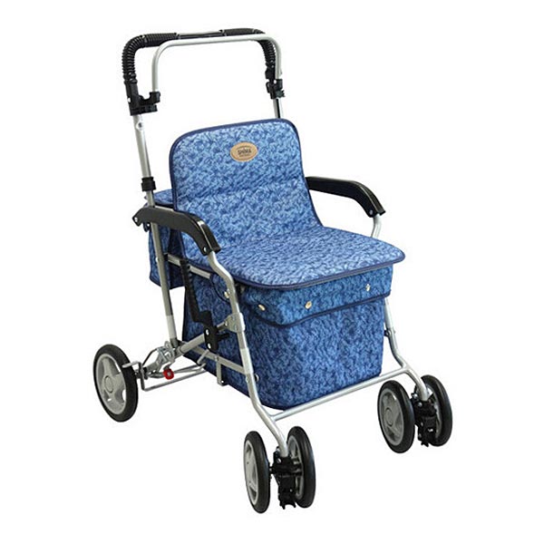 島製作所】マーチA 【シルバーカー通販のYUA】