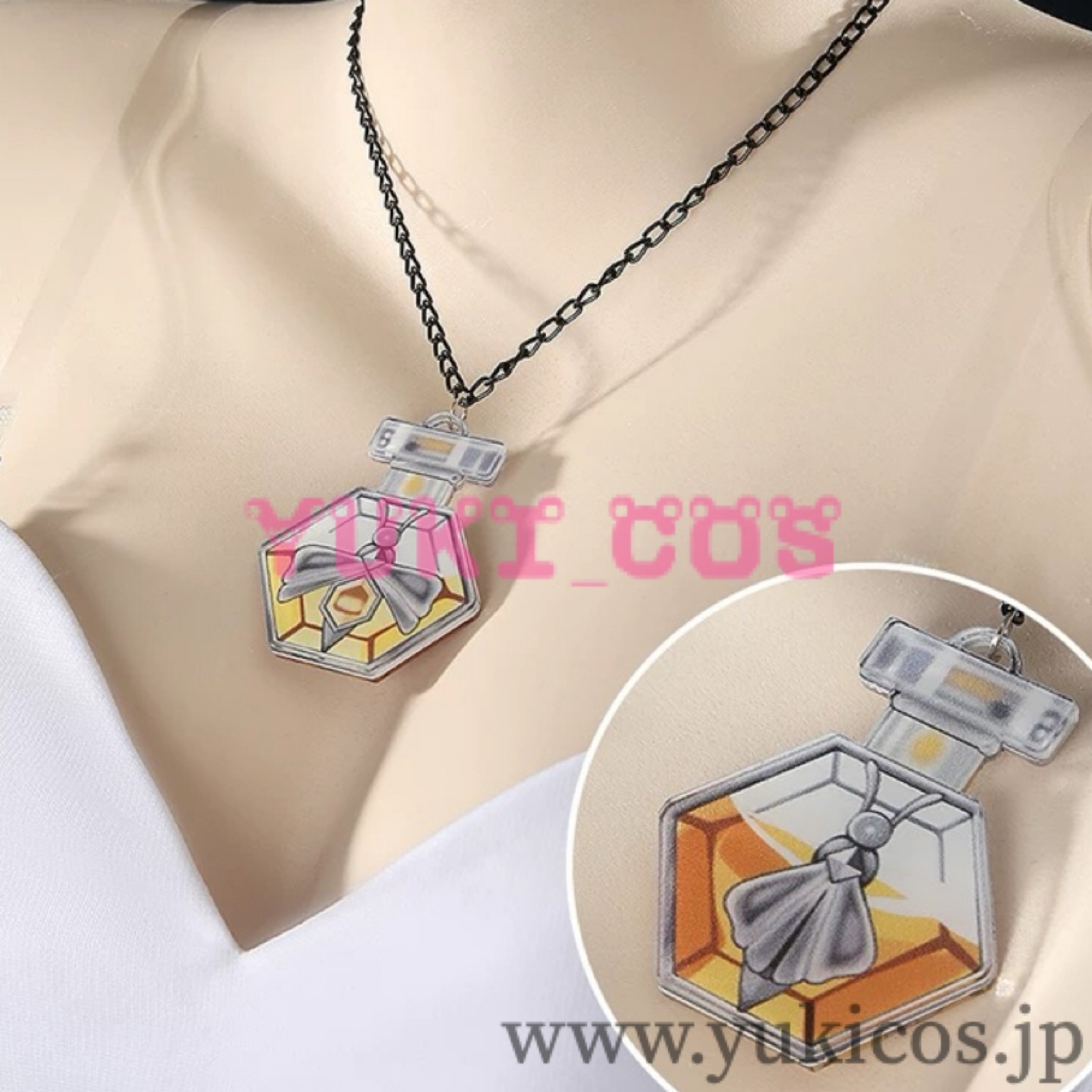 Vtuber にじさんじ 緋八マナ 女体化 コスプレ衣装 送料無料