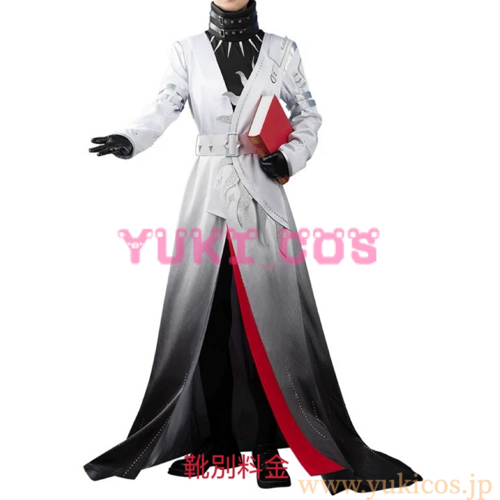 Vtuber にじさんじ VOLTACTION Angel×Devil セラフ・ダズルガーデン