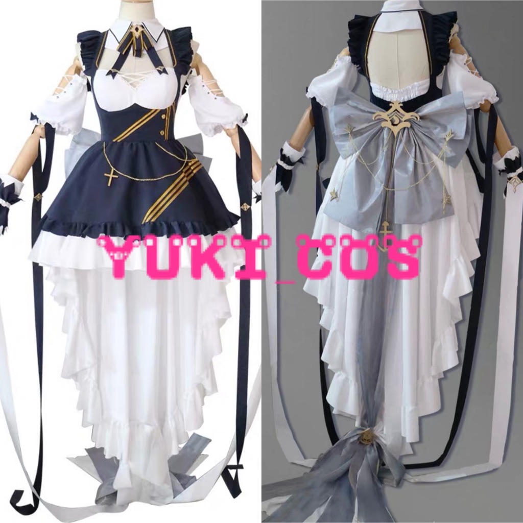アズールレーン チェシャー コスプレ衣装