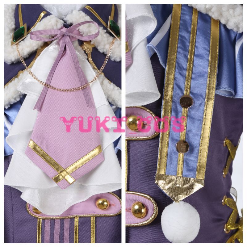 あんさんぶるスターズ！あんスタ 紫之創 中国版課金特典 カード 惬意